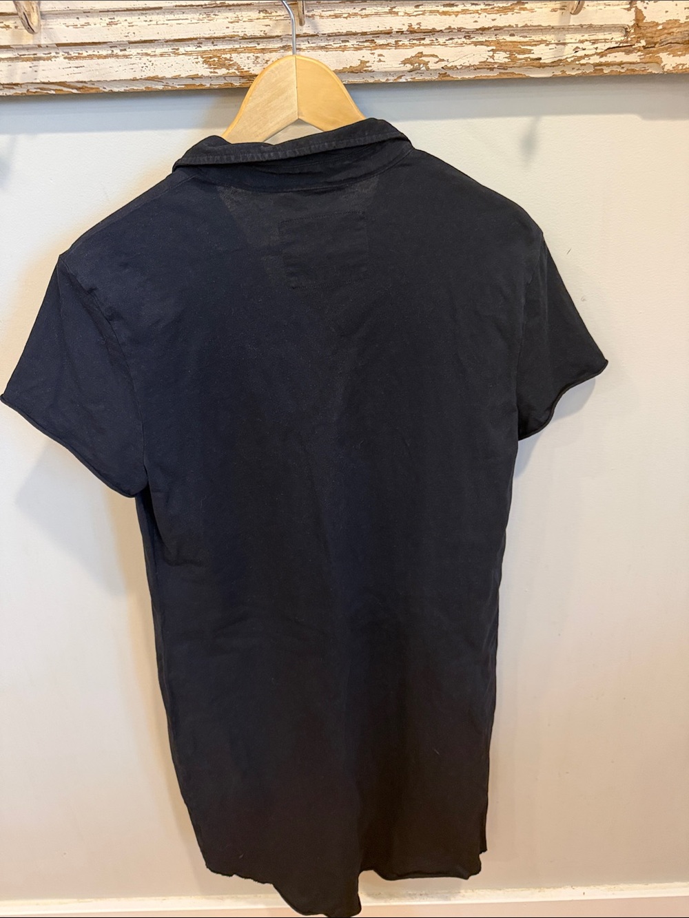 Frank & Eileen Lauren Polo Dress Size Large - Picture 4 of 7